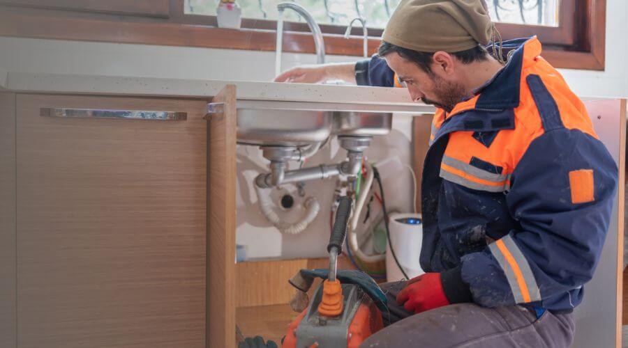 Professional Tankless Water Heater Installation in Merritt, MI